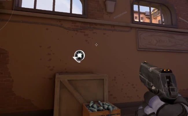 VALORANTのオーブ回収